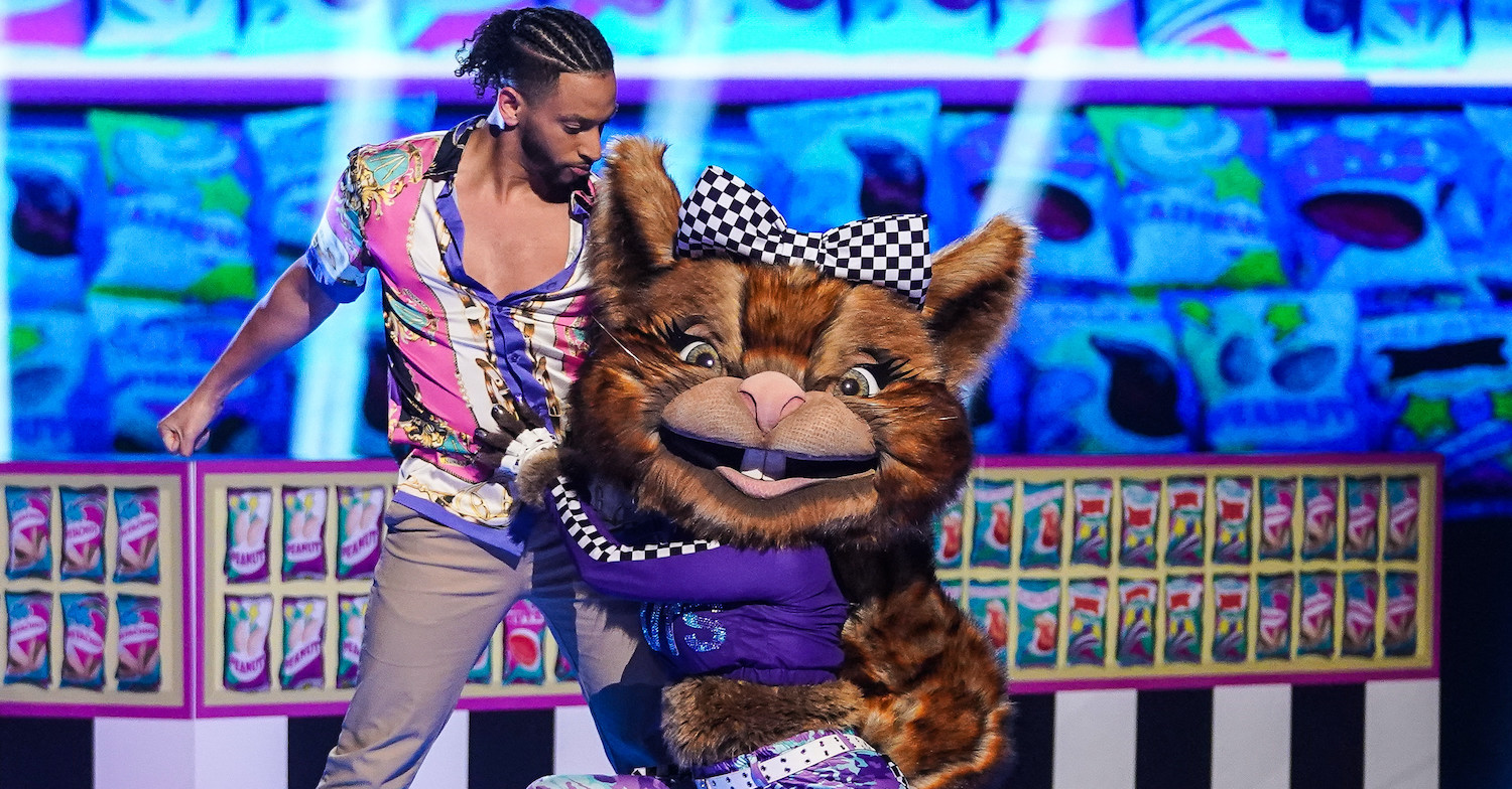 The Masked Dancer final