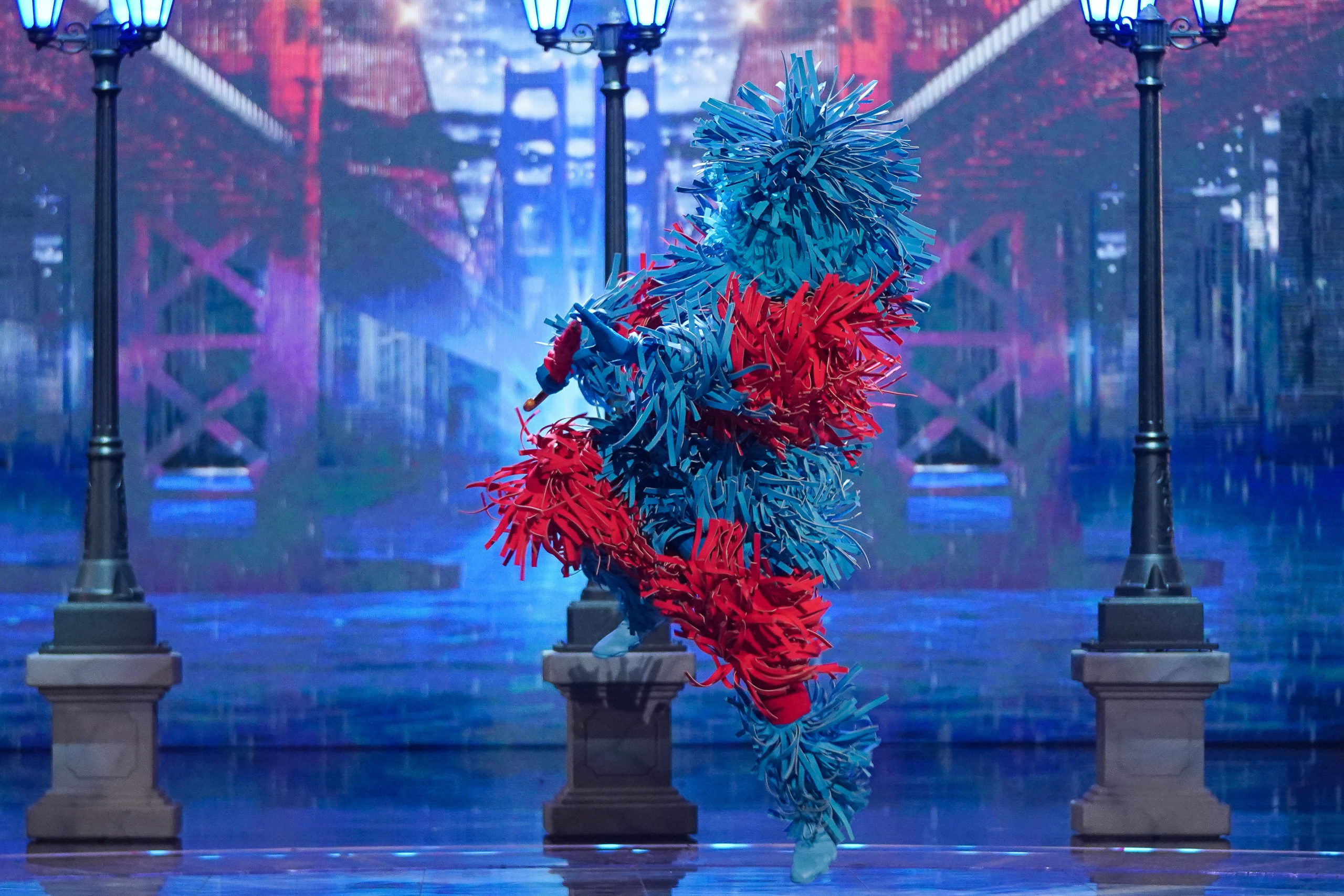 The Masked Dancer final