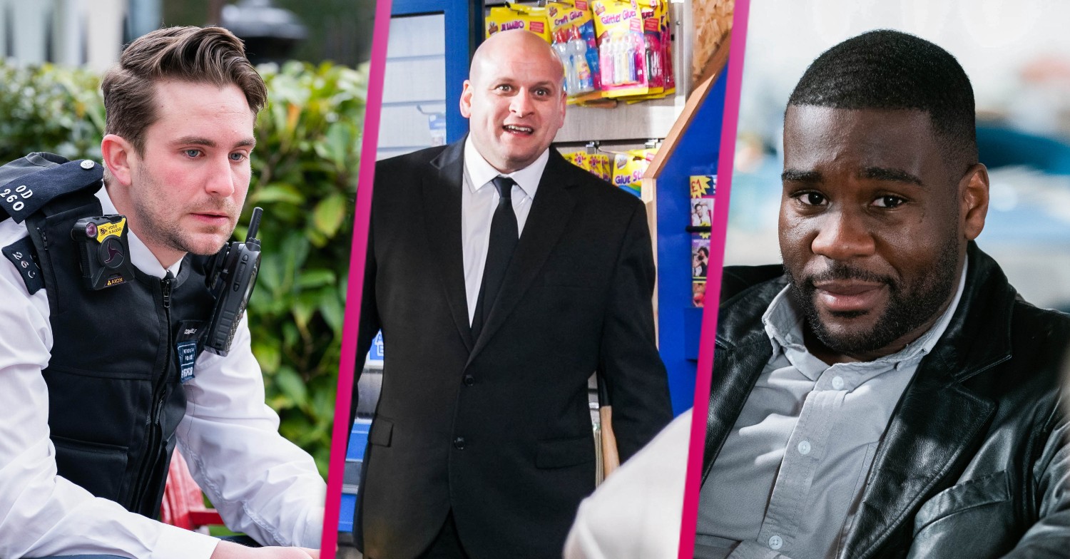 EastEnders spoilers for next week