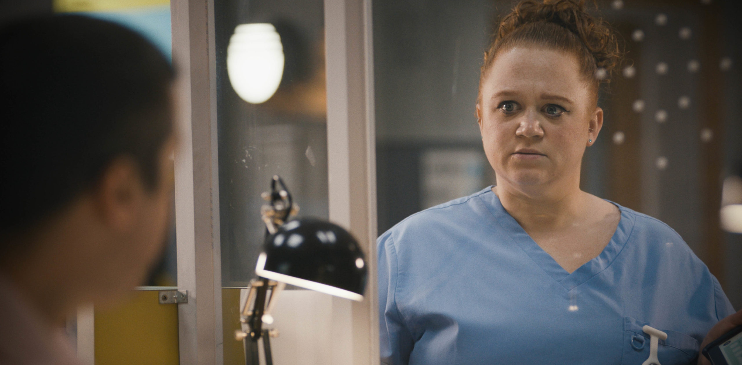 Robyn is reunited with an old friend