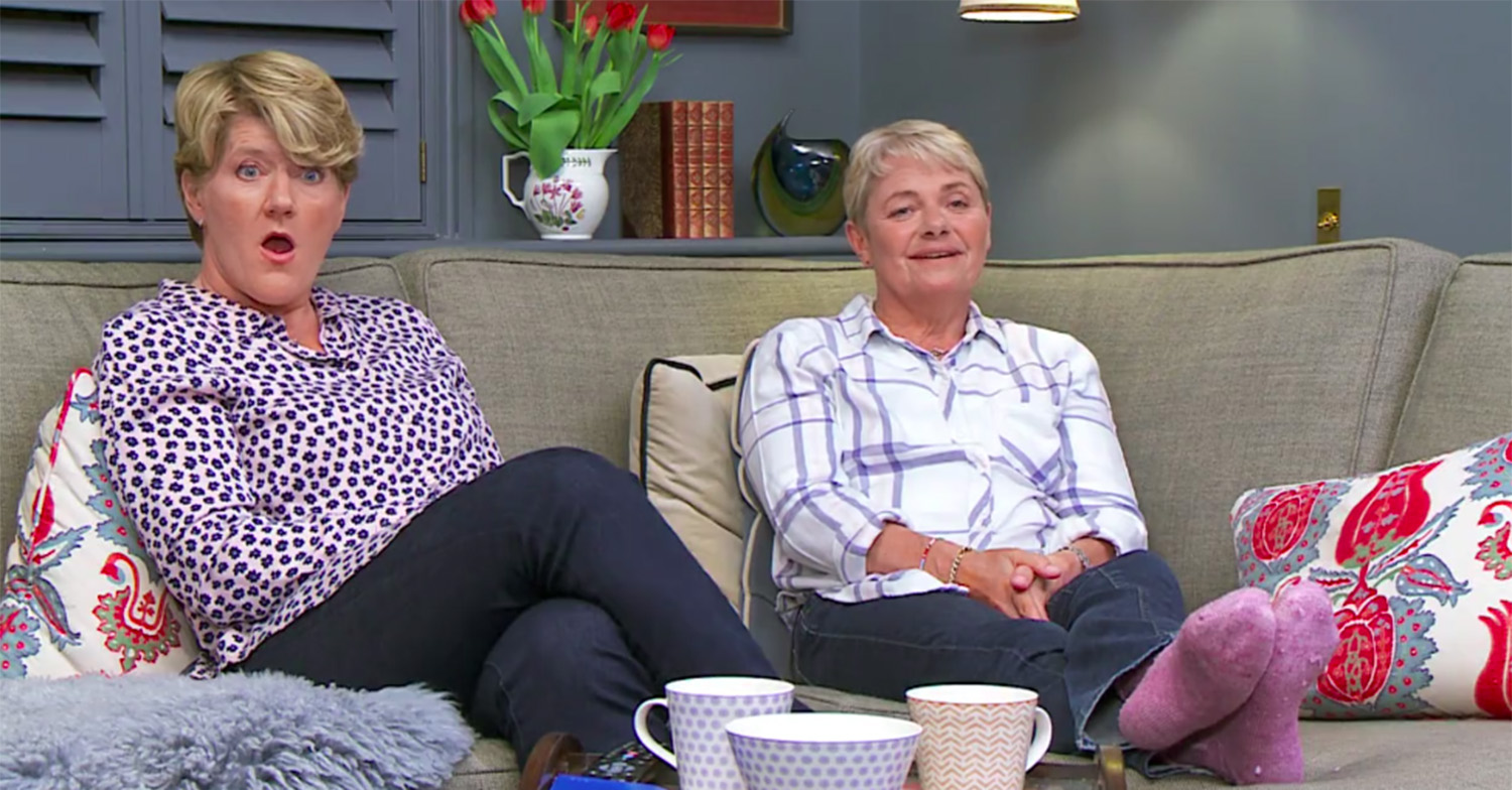 Gogglebox celebrity cast