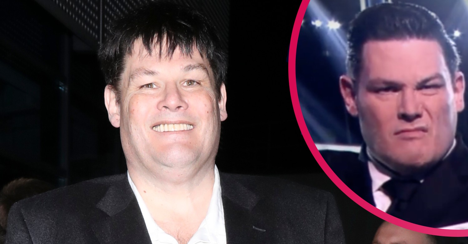 mark labbett The Chase