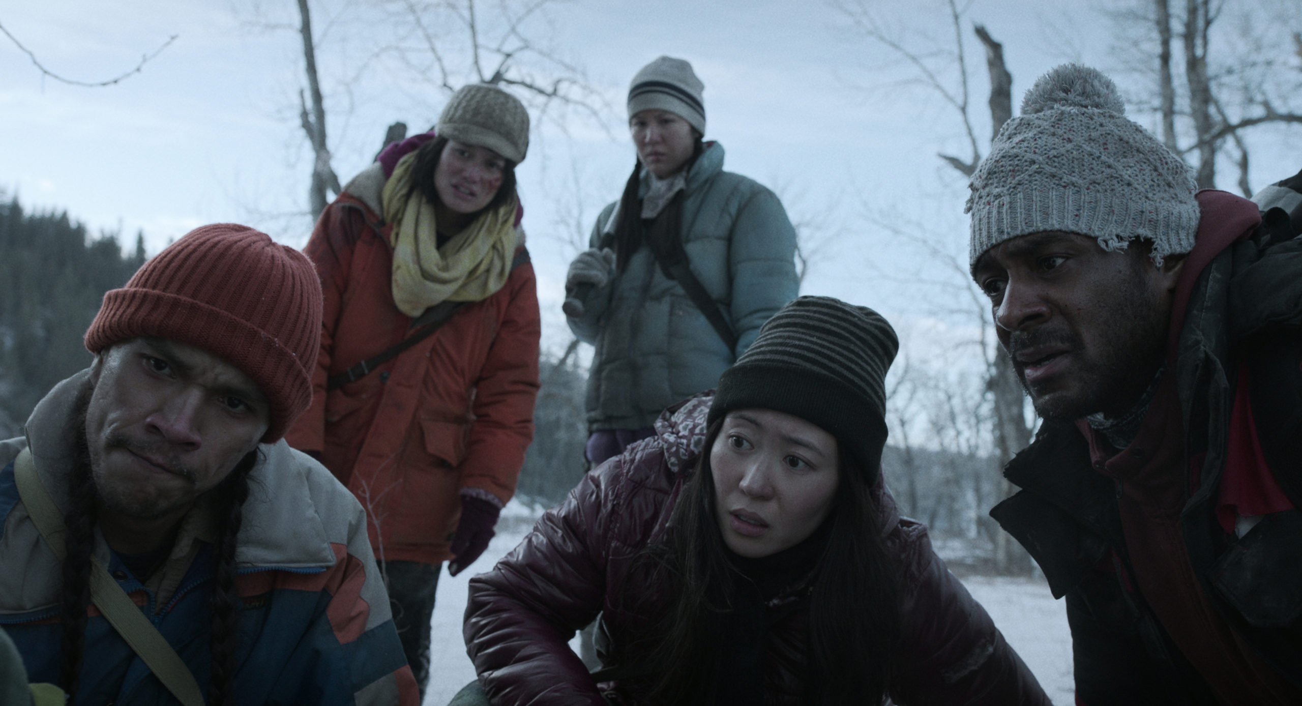 Black Summer season 2 