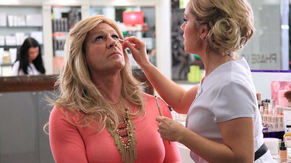 Time on BBC One star Sean Bean as Tracie in Accused