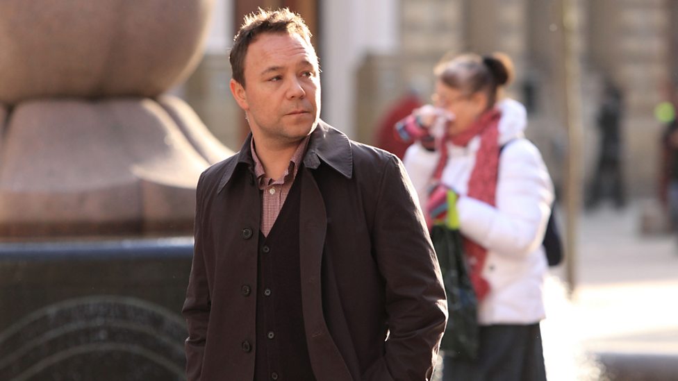 Time on BBC One star Stephen Graham in Accused