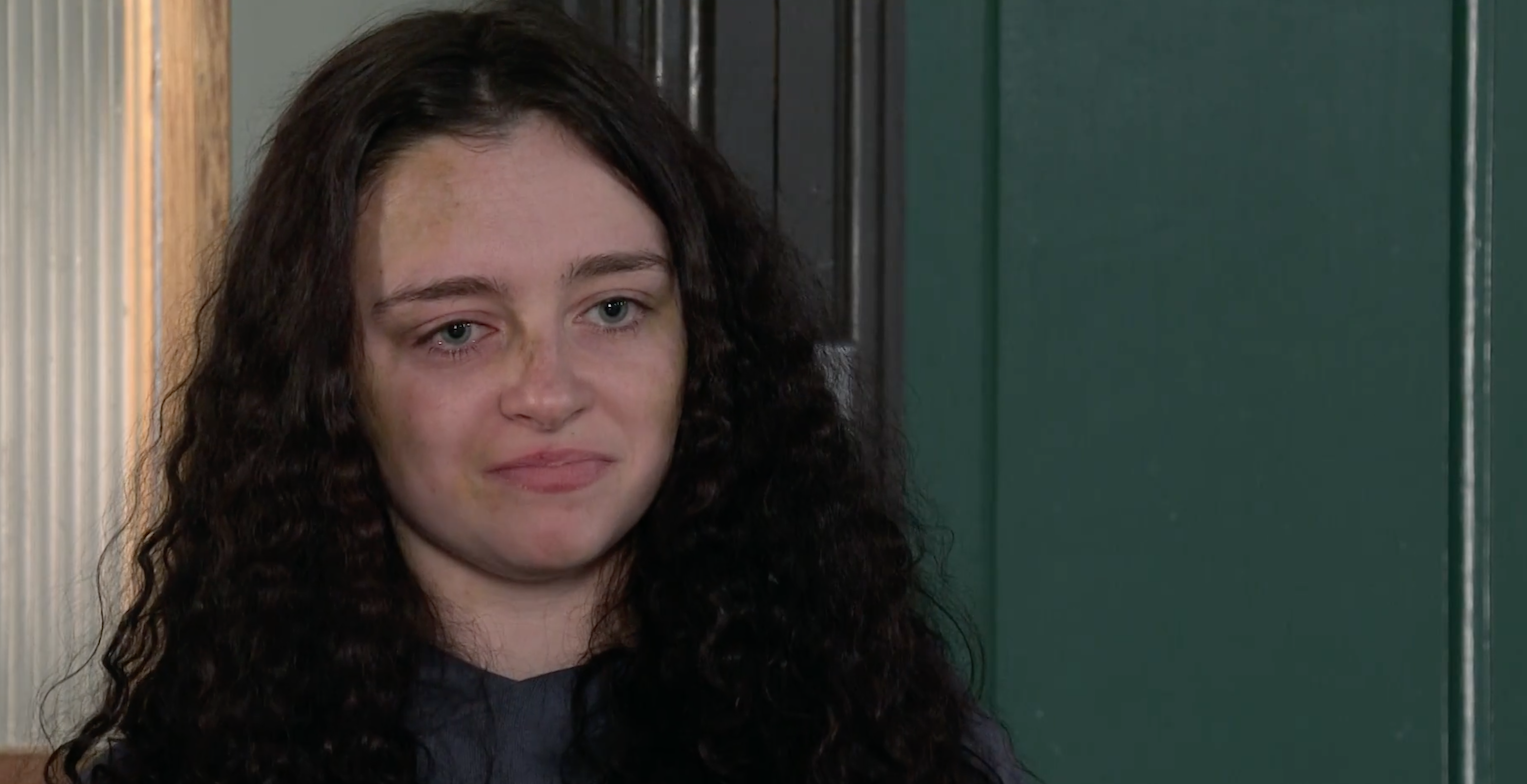 Coronation Street Nina 