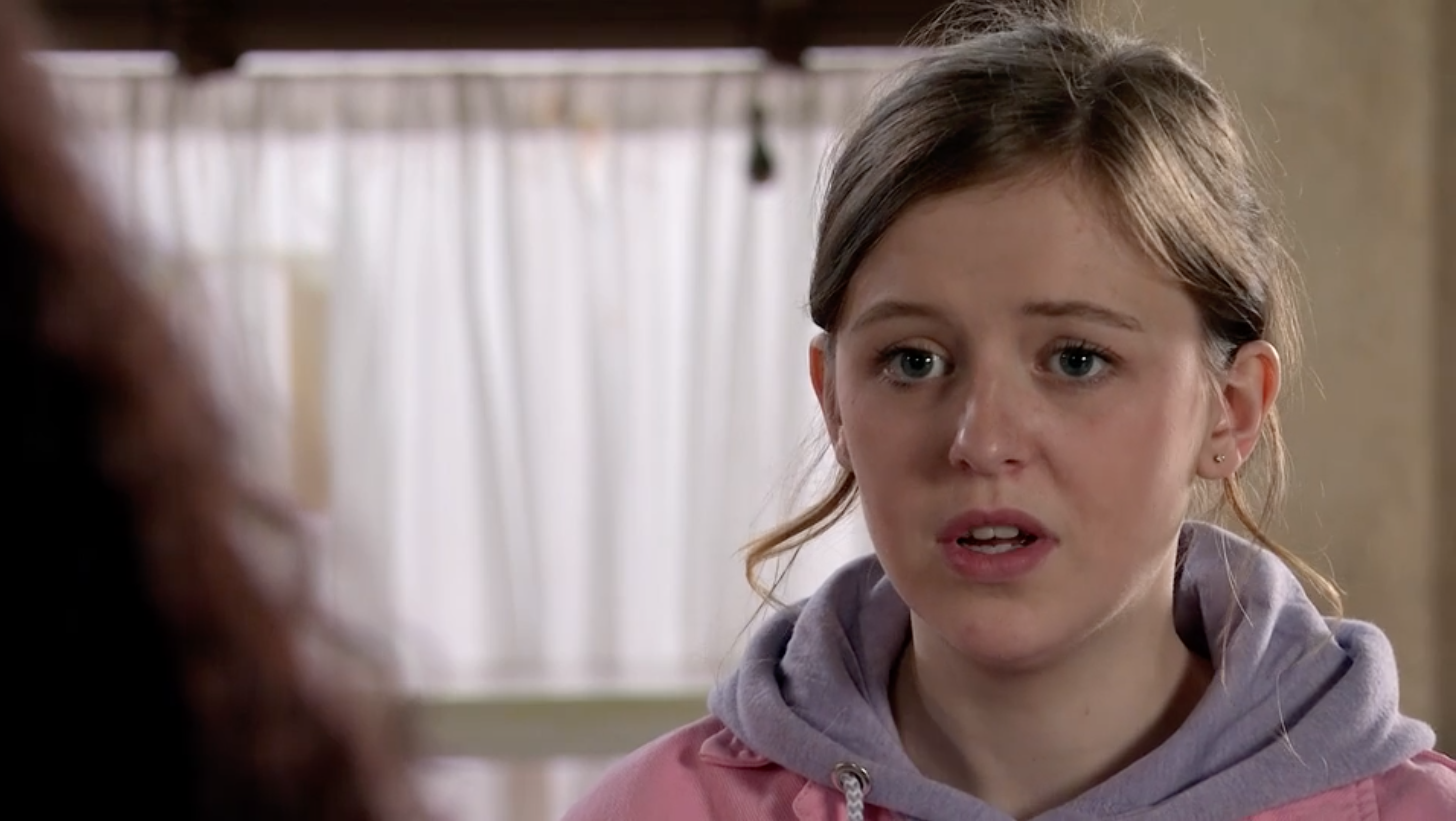 coronation street spoilers Summer Spellman 