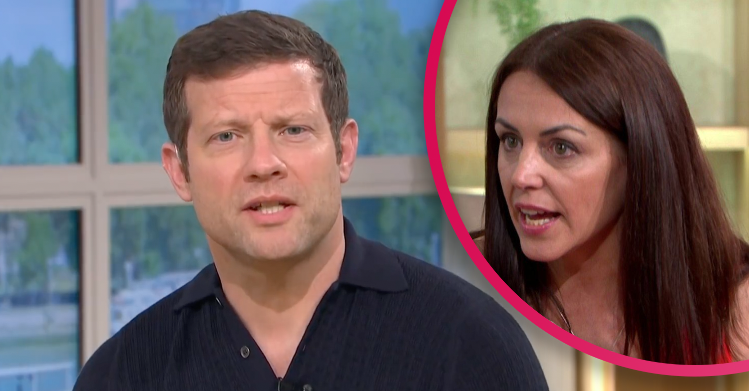 beverley turner this morning: star banned from appearing