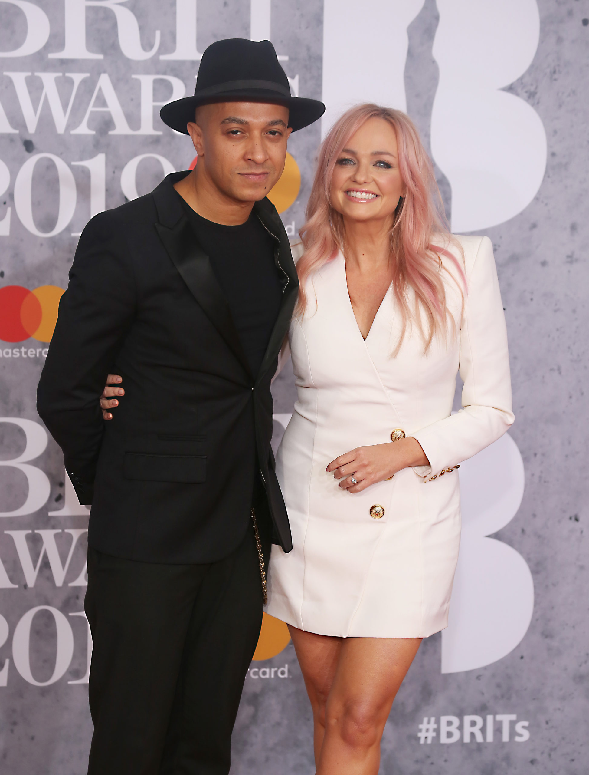 Emma Bunton Jade Jones