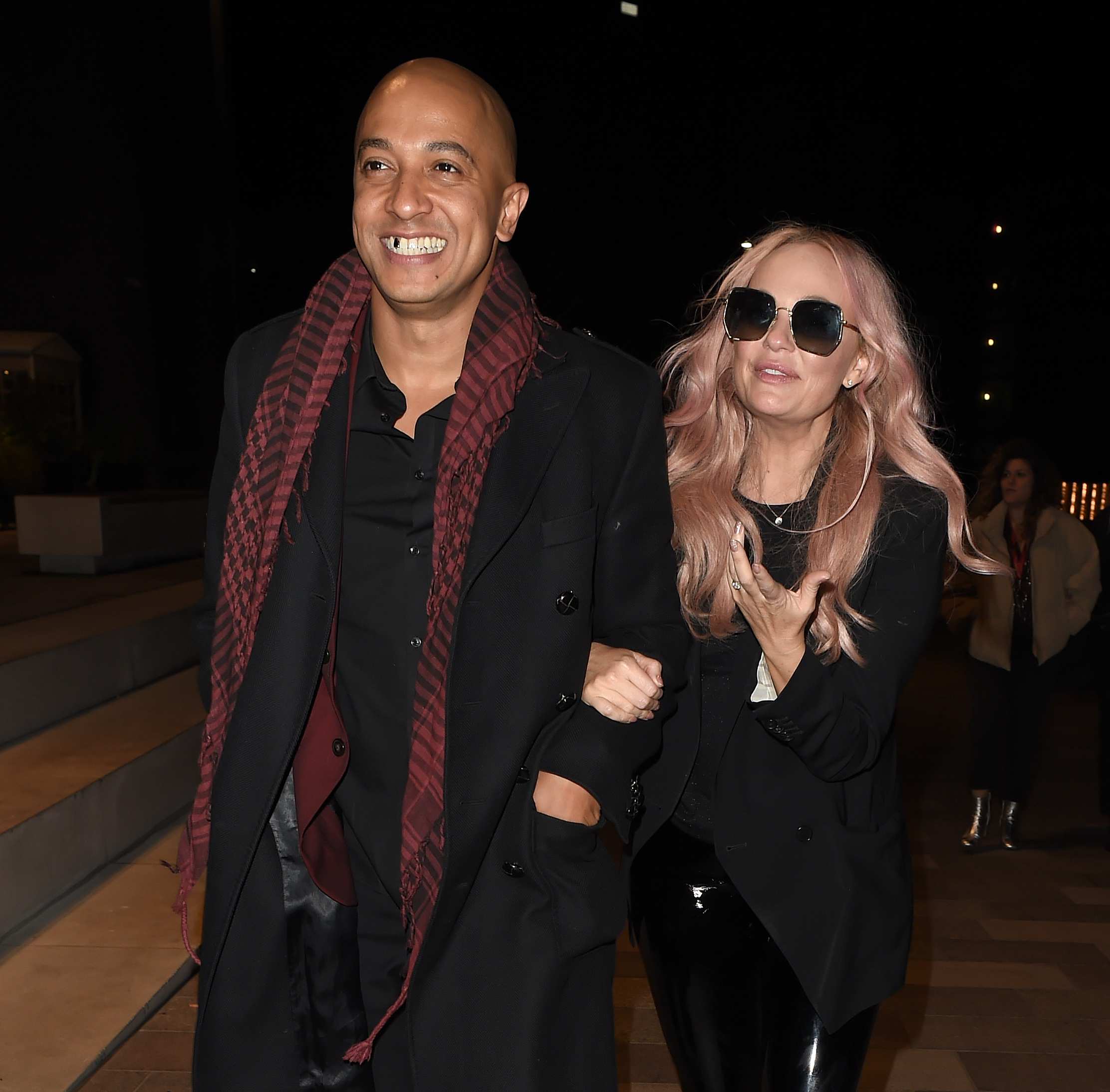 Emma Bunton children