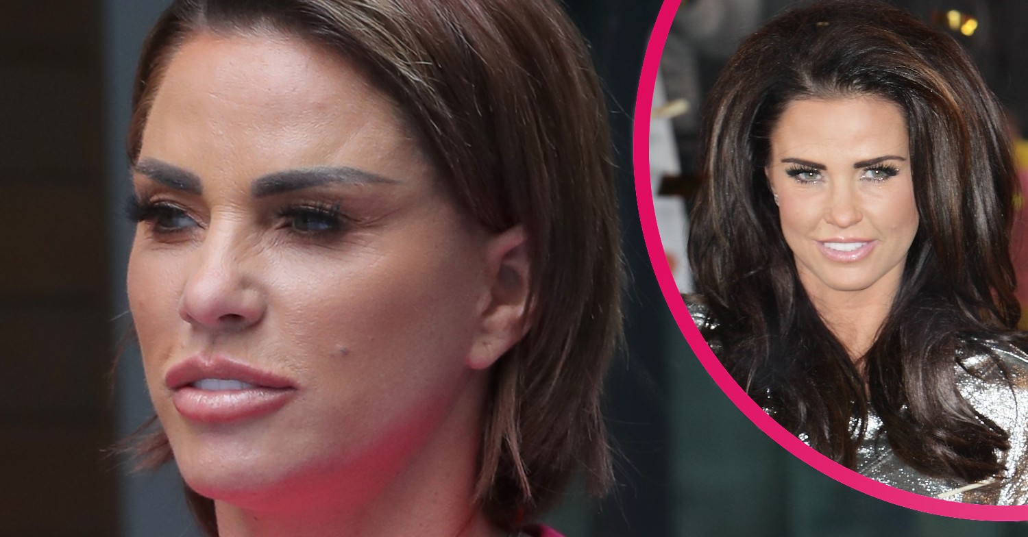 Katie Price Big Brother Australia