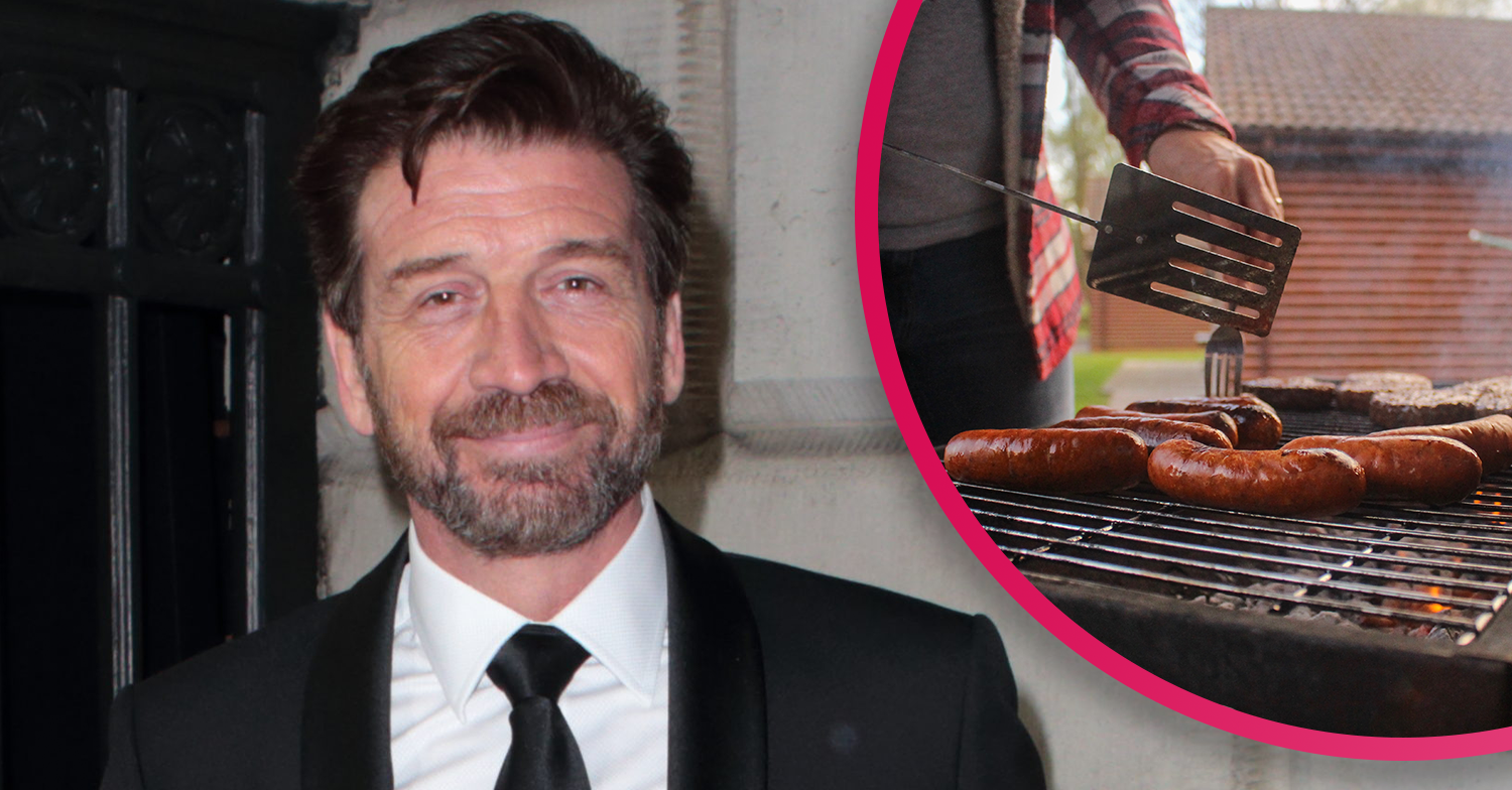 nick knowles shreddies ad