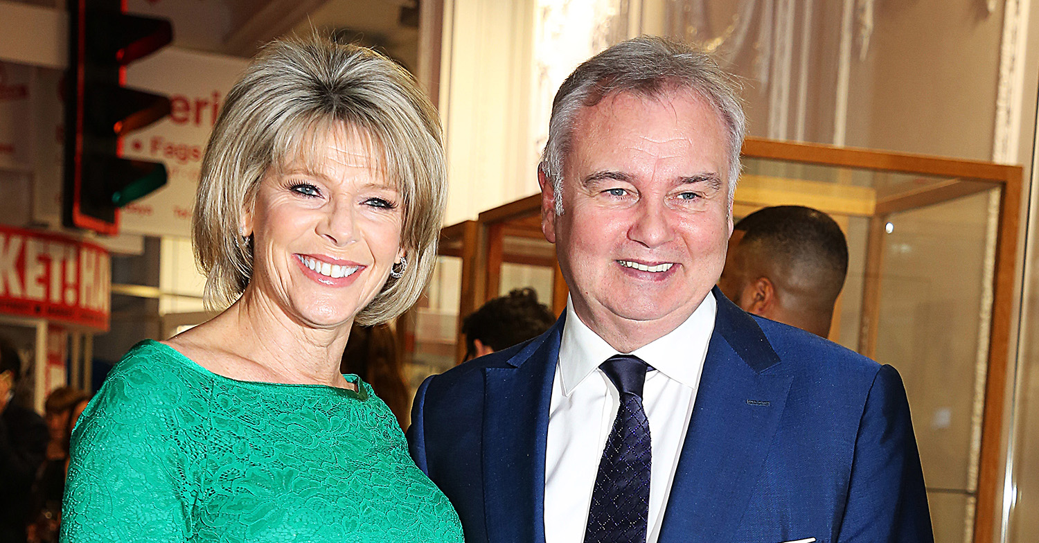 Eamonn Holmes Instagram