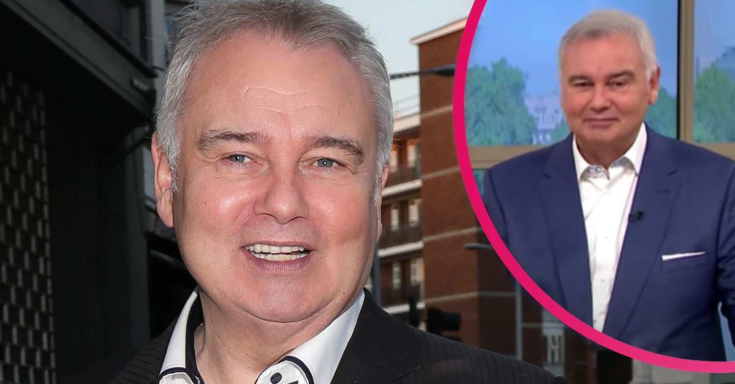 Eamonn Holmes tax bill latest