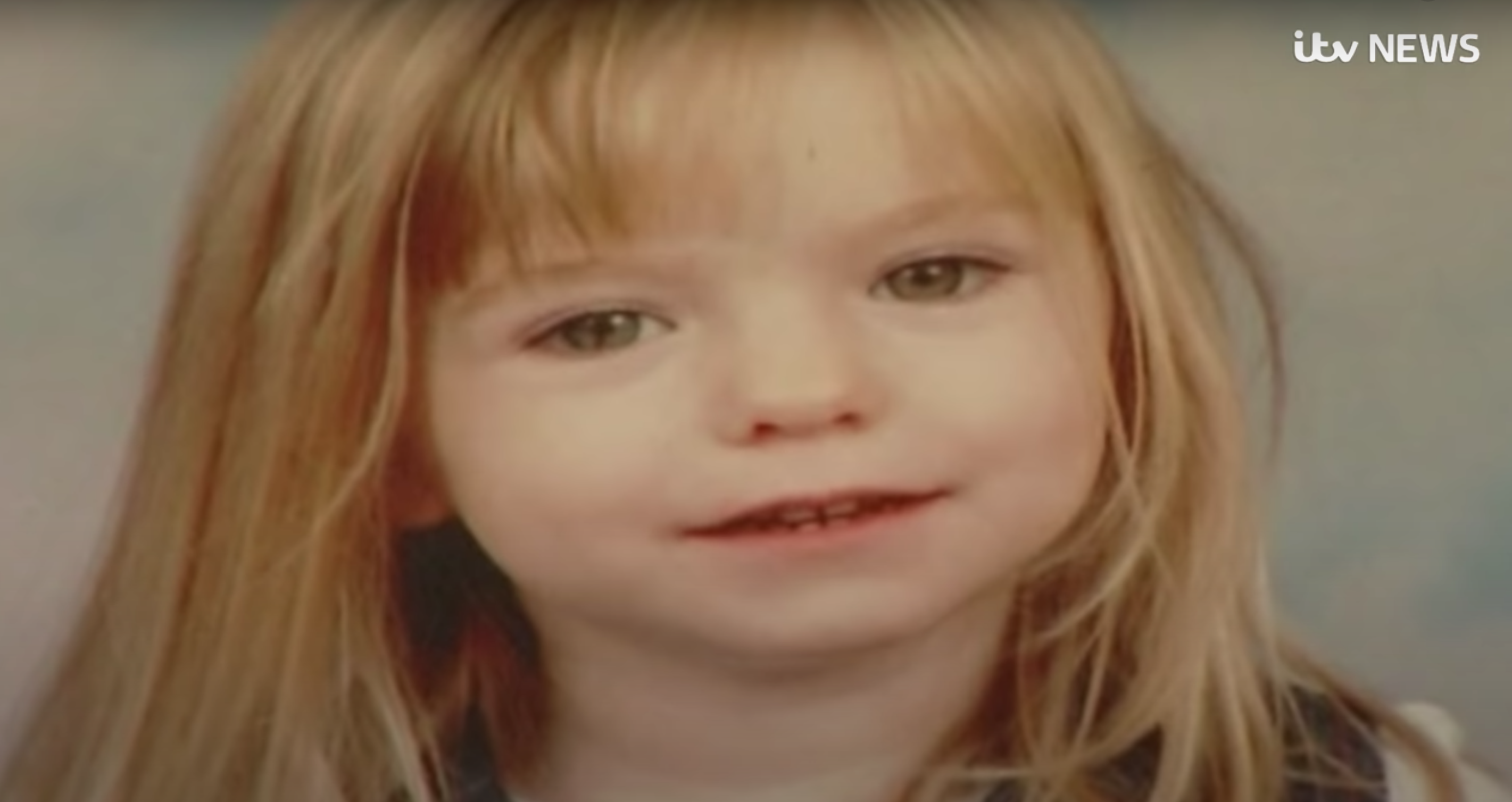 News Madeline McCann clairvoyant