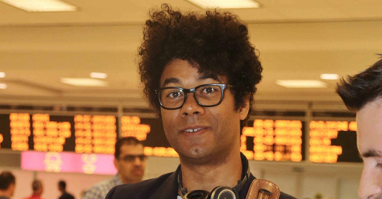 Richard Ayoade 2021