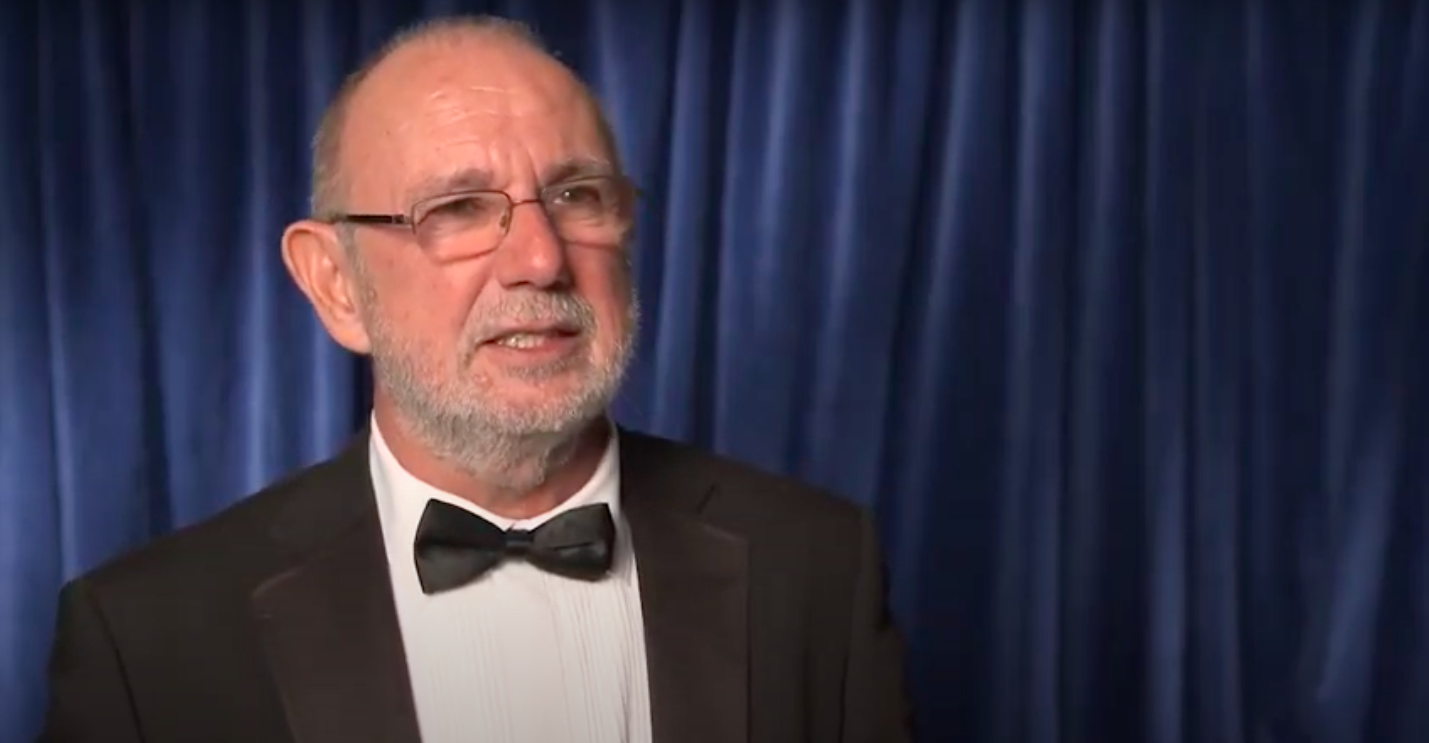 Time writer Jimmy McGovern