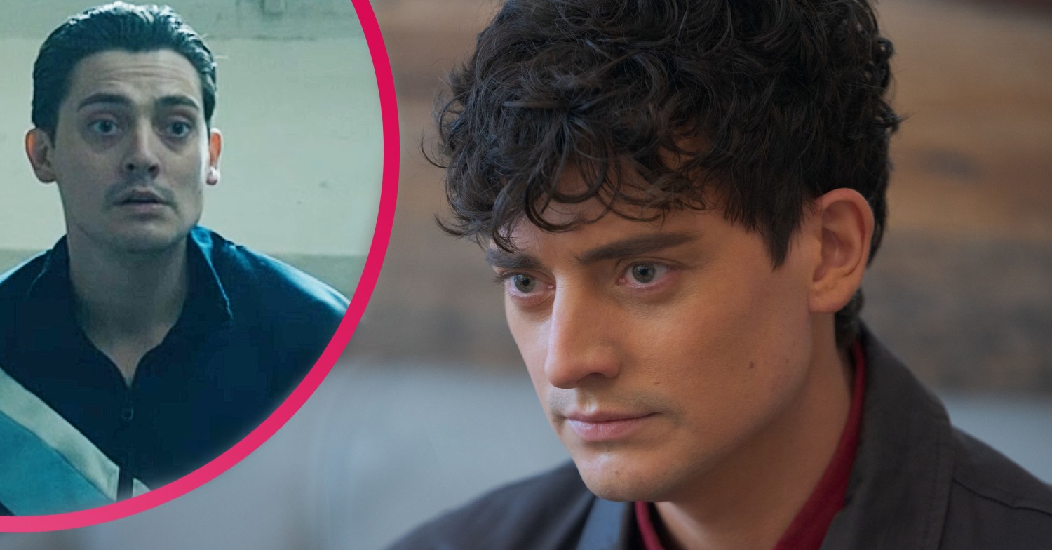 Aneurin Barnard Time