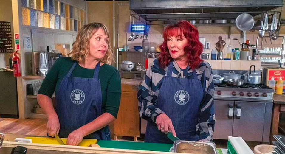 Whitstable Pearl Acorn TV