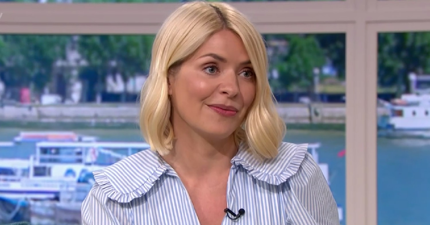 Holly Willoughby Instagram