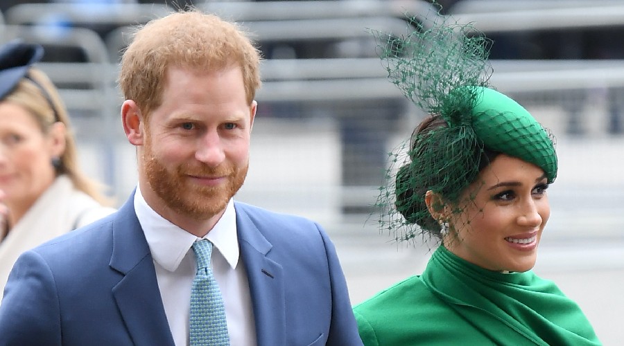 BBC Breakfast host Dan Walker had to apologise after mixing up the Duke and Duchess of Cambridge with Harry and Meghan