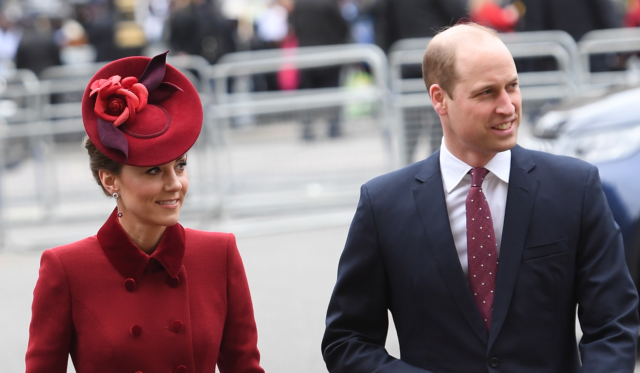 BBC Breakfast host Dan Walker mistakes Kate and William and Meghan and Harry