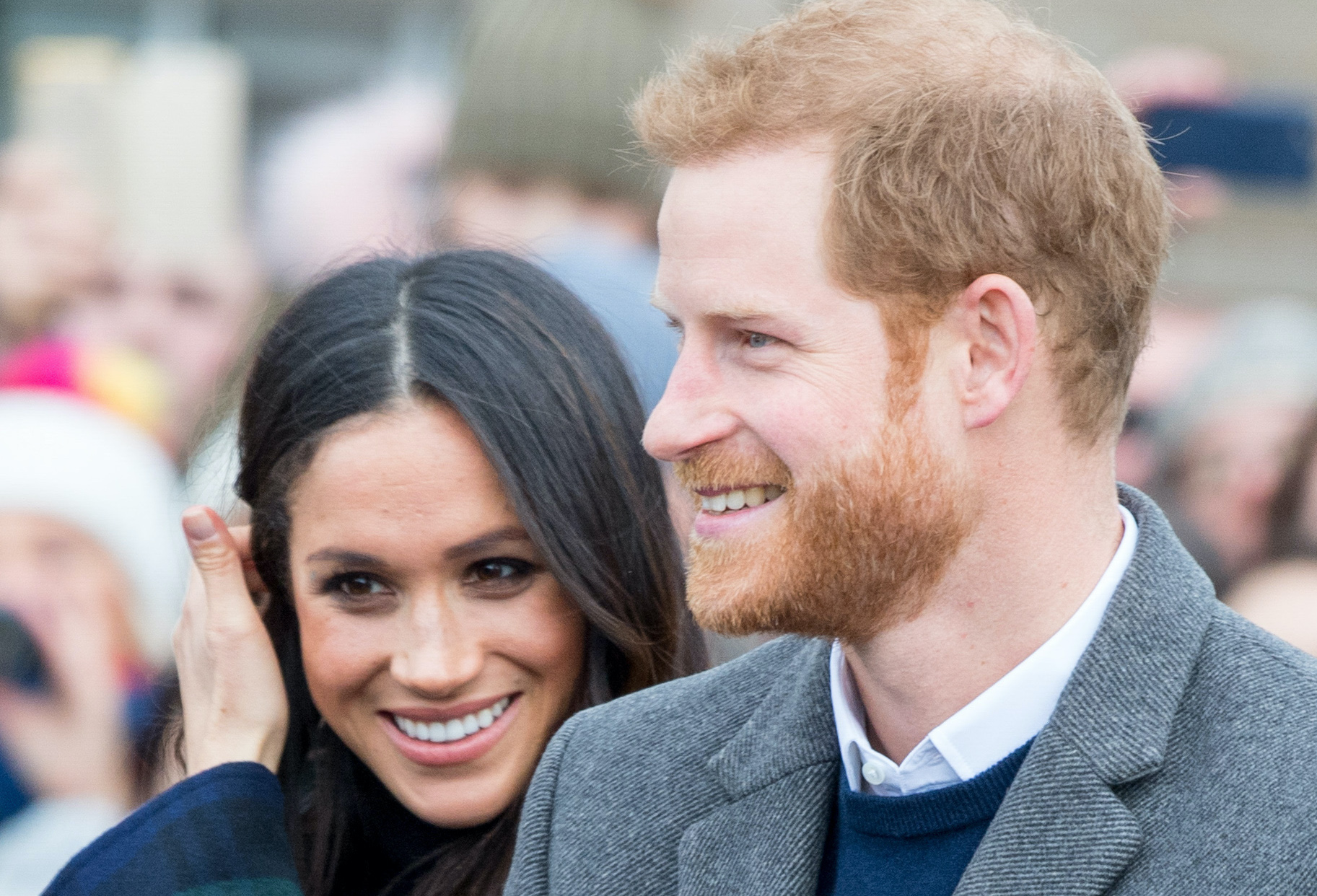 Harry and Meghan baby name