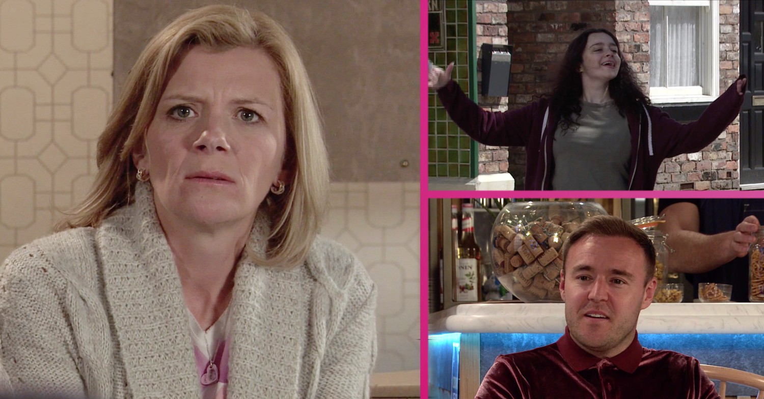 Coronation Street spoilers