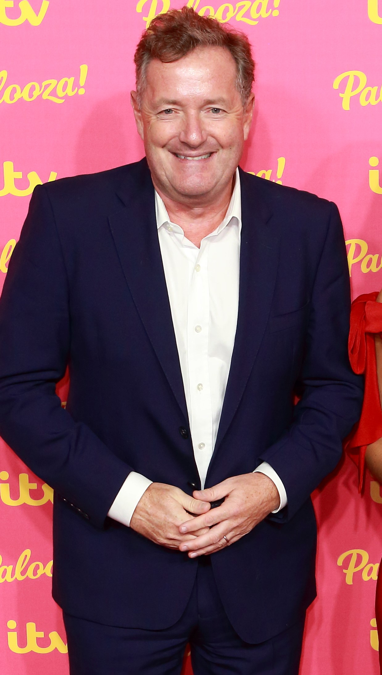 Piers Morgan latest news