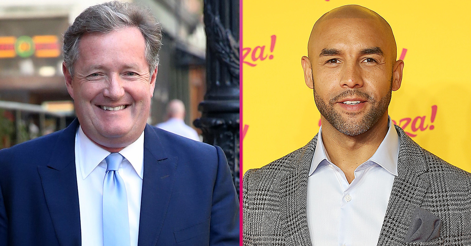 Piers Morgan latest news