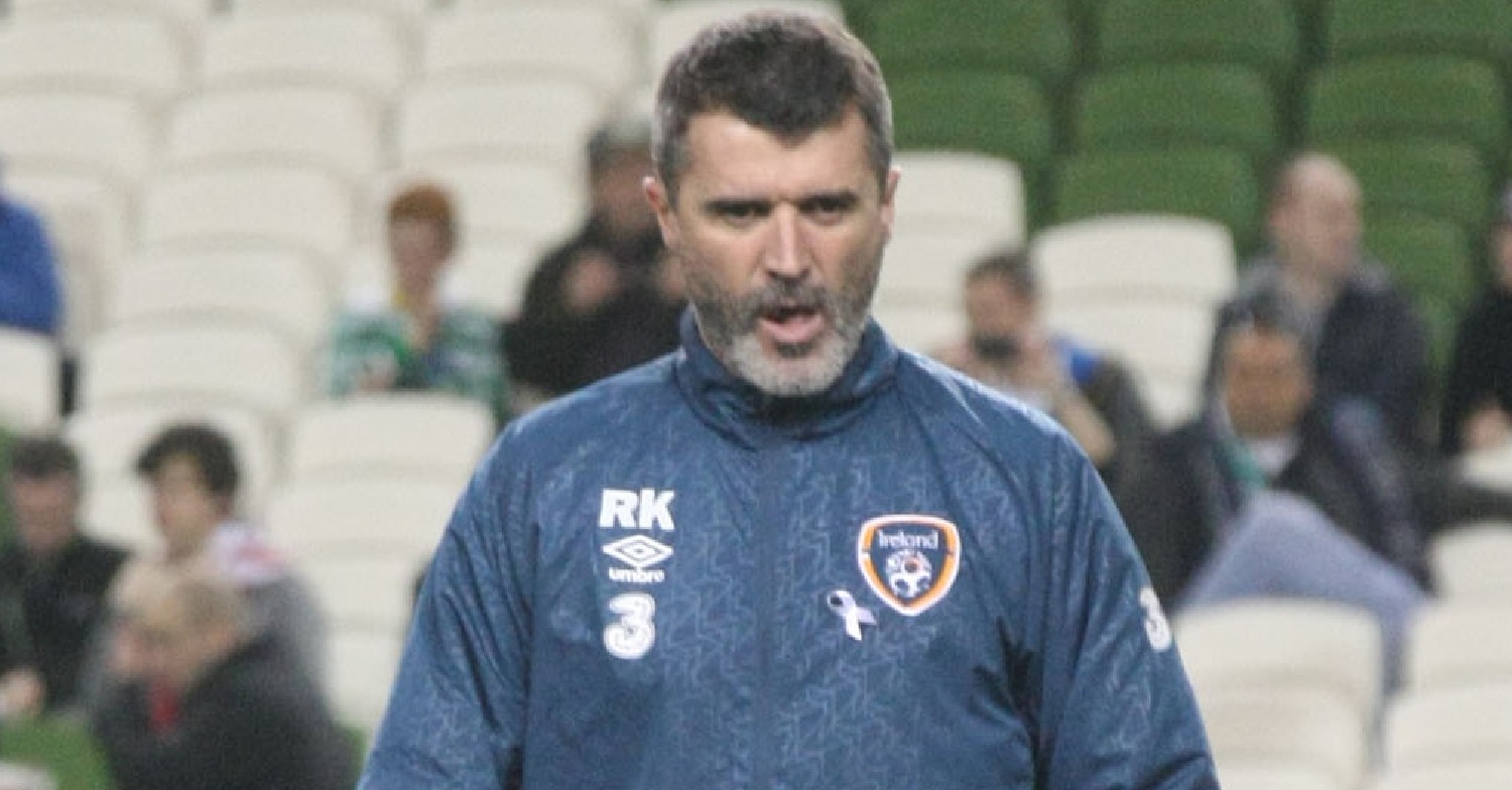 Euros 2021 Roy Keane