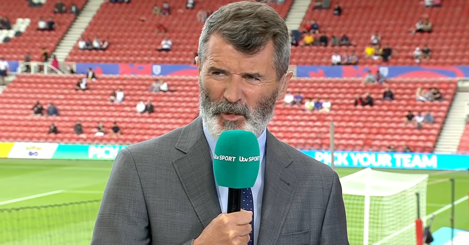 Euros 2021 Roy Keane makes rare mention of his 'rock' wife Theresa