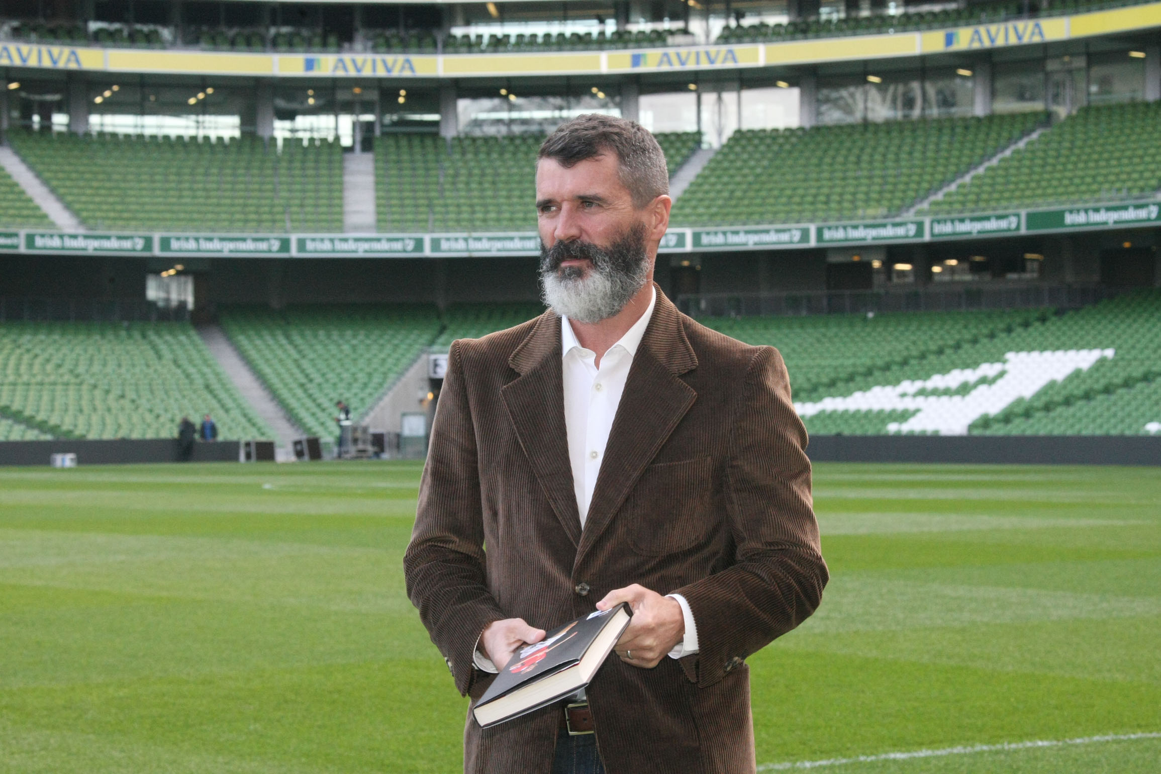Euros 2021 Roy Keane