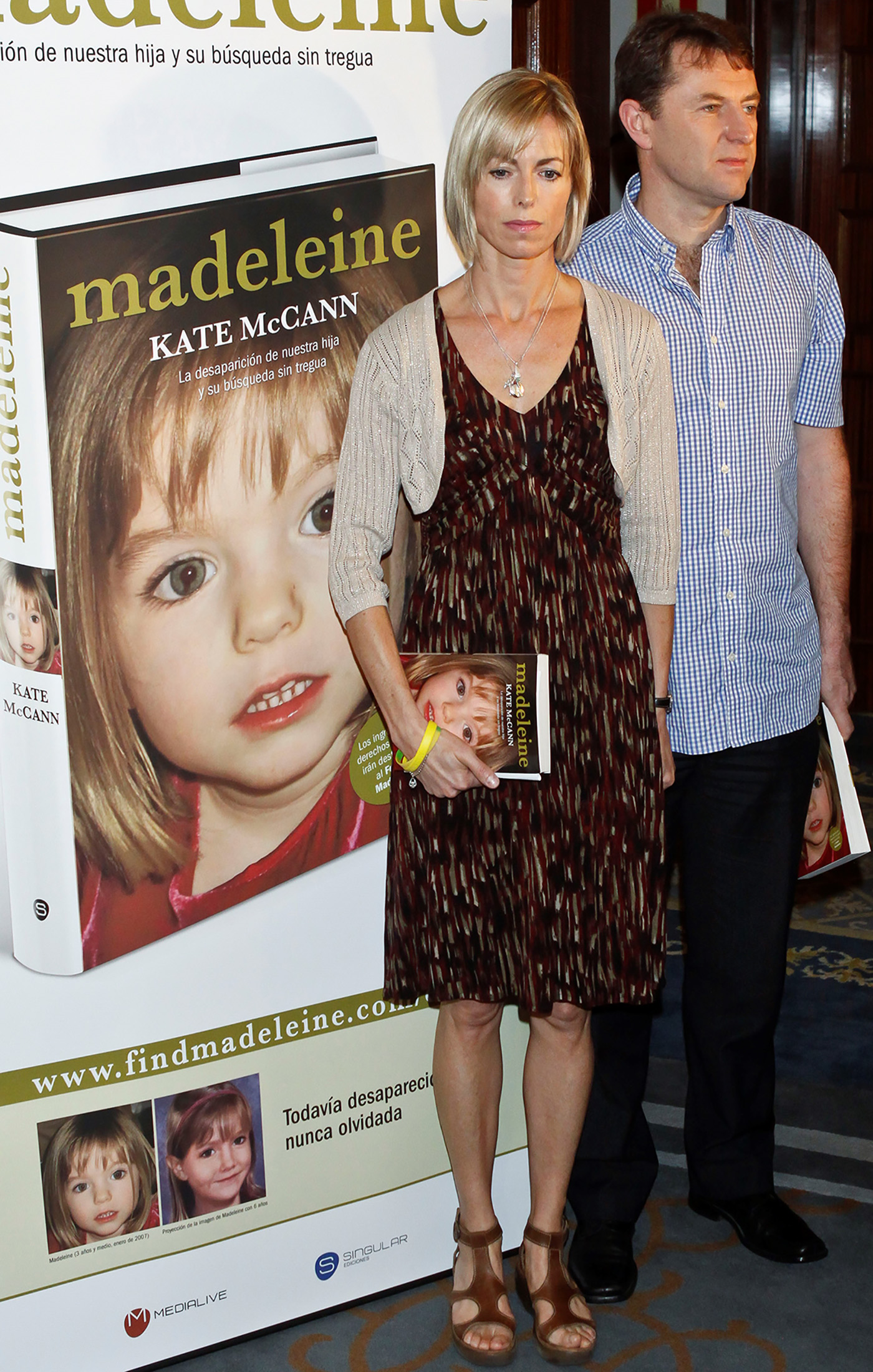 Madeleine McCann news