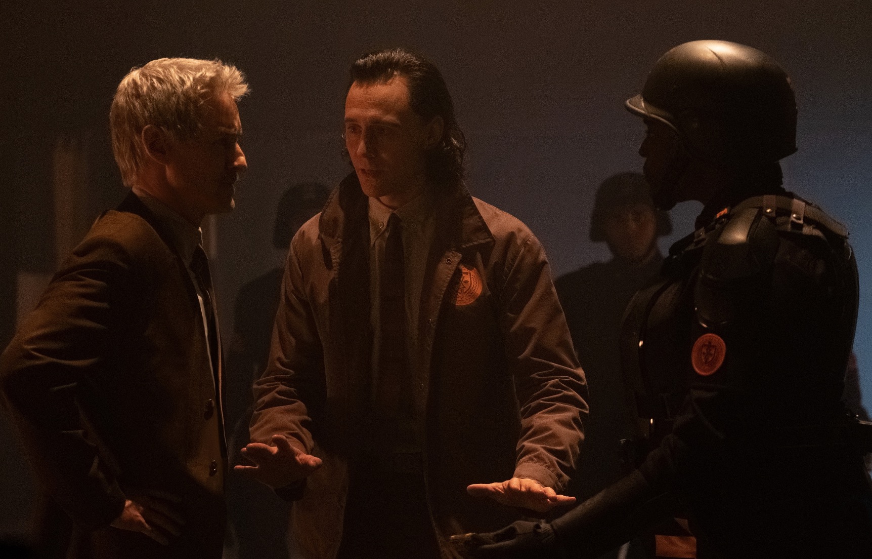 Loki on Disney Plus review