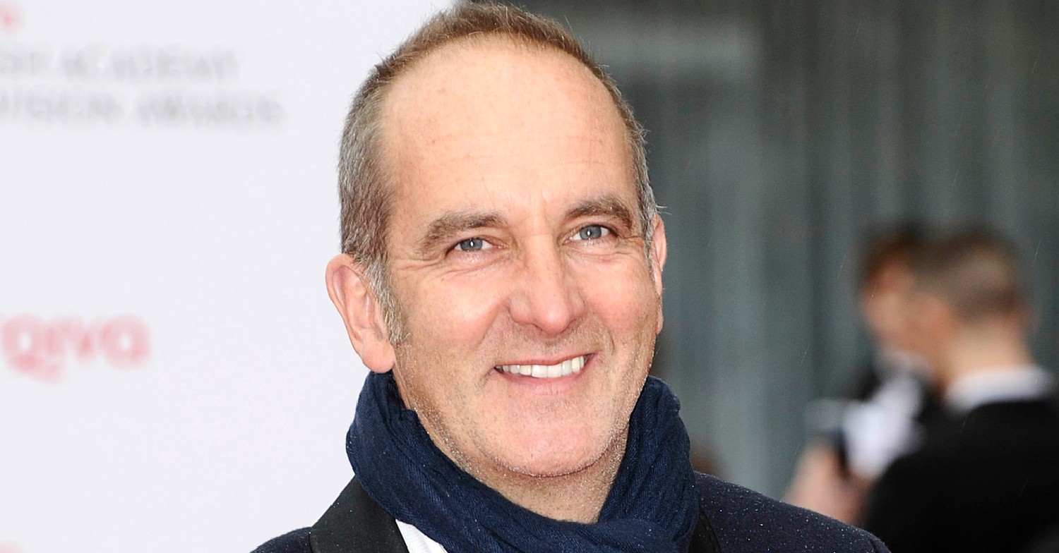 Kevin McCloud Entertainment Daily