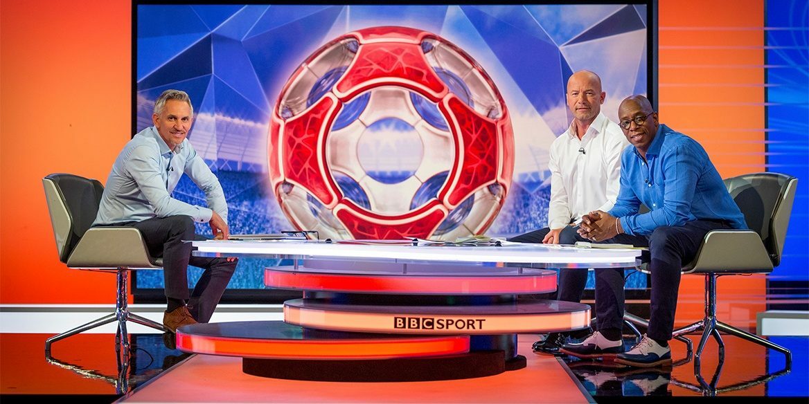 ian wright match of the day