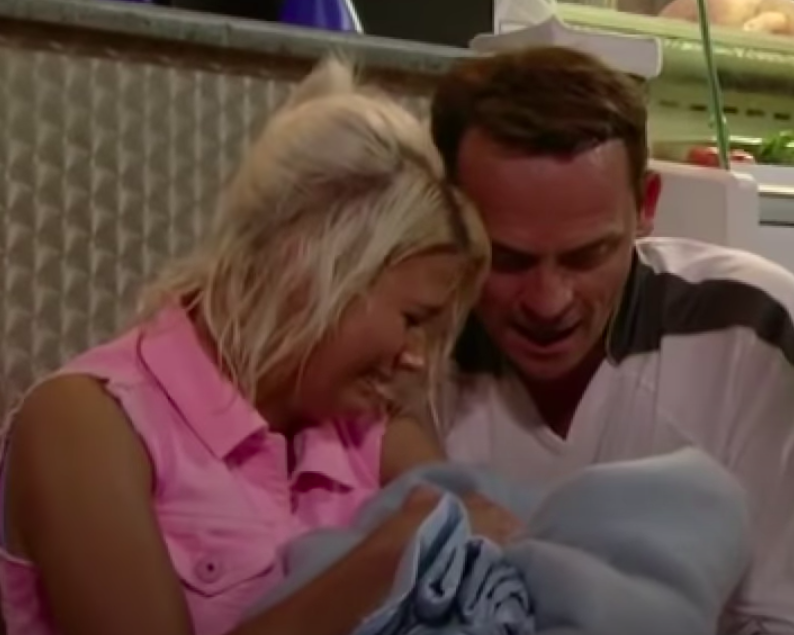 Danielle Harold plays Lola Pearce in EastEnders