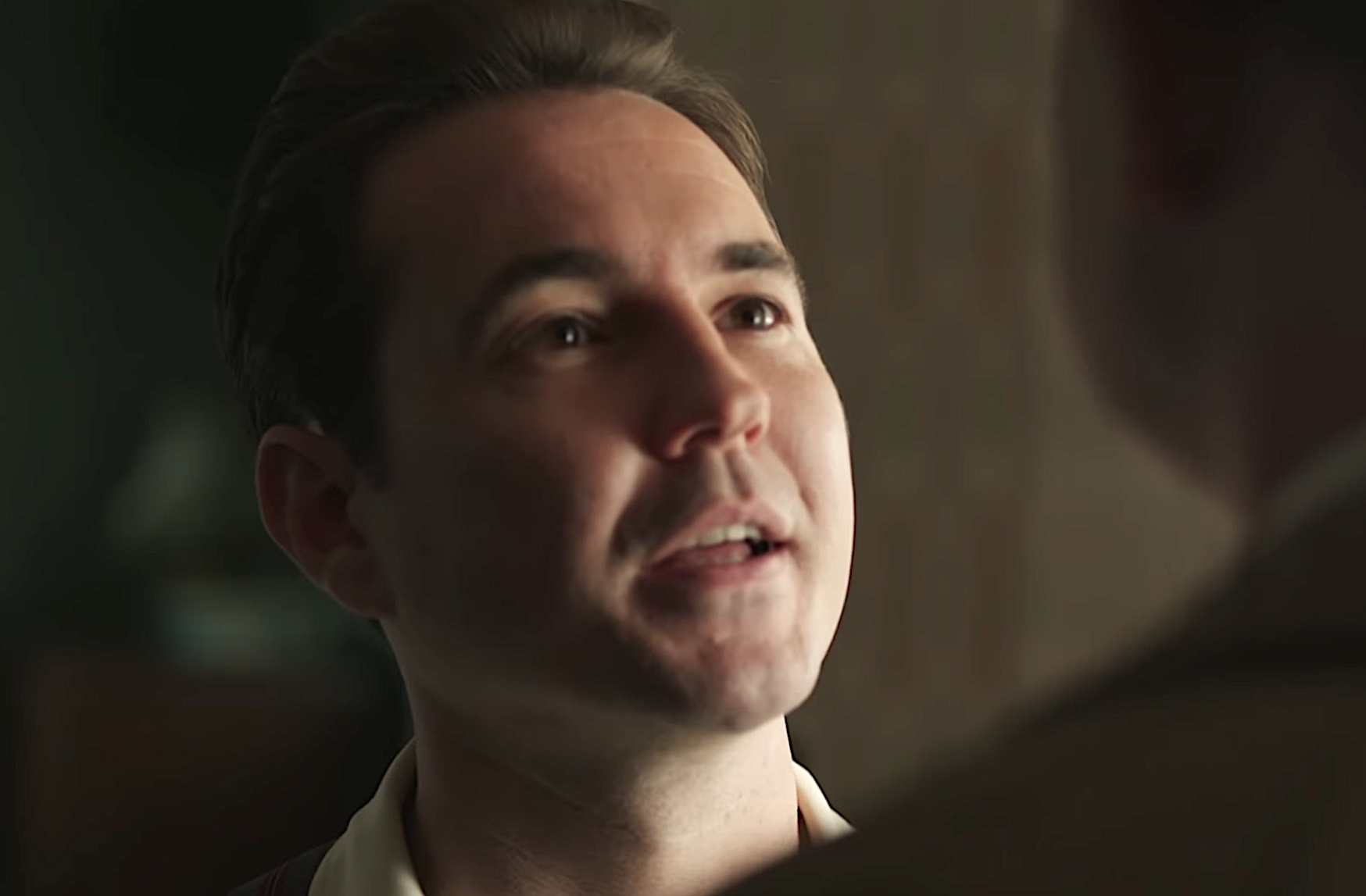 Martin Compston In Plain Sight