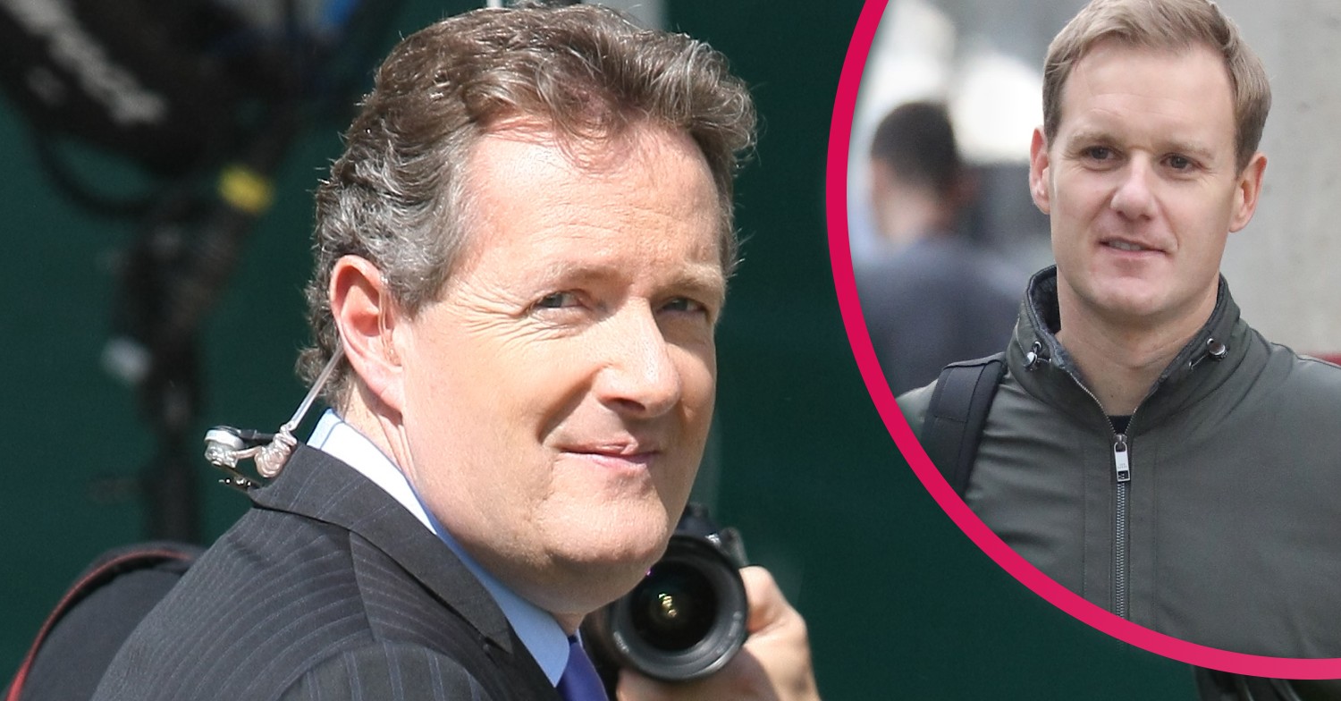 Piers Morgan news - he makes dig at Dan Walker after teasing BBC Breakfast job