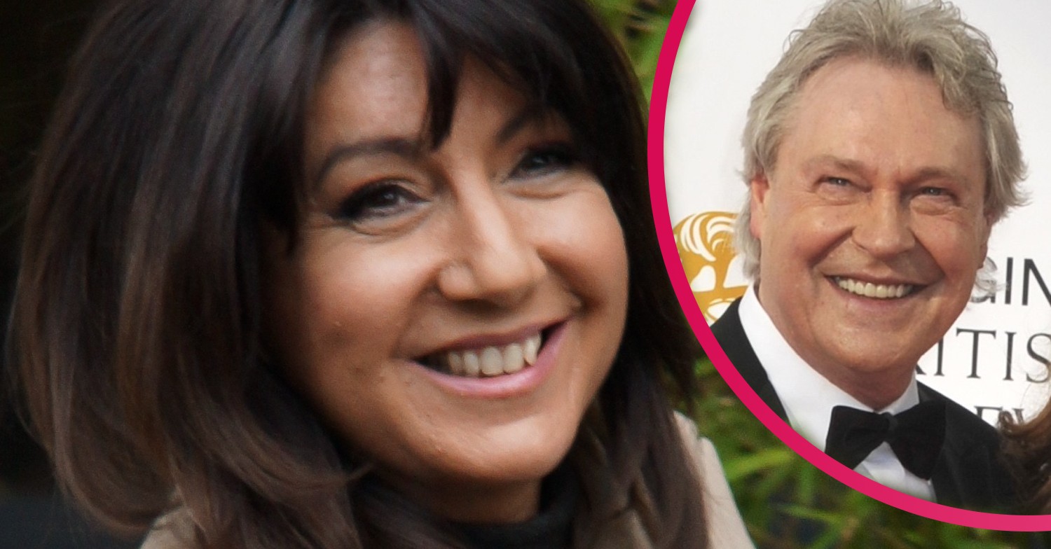 Jane McDonald partner