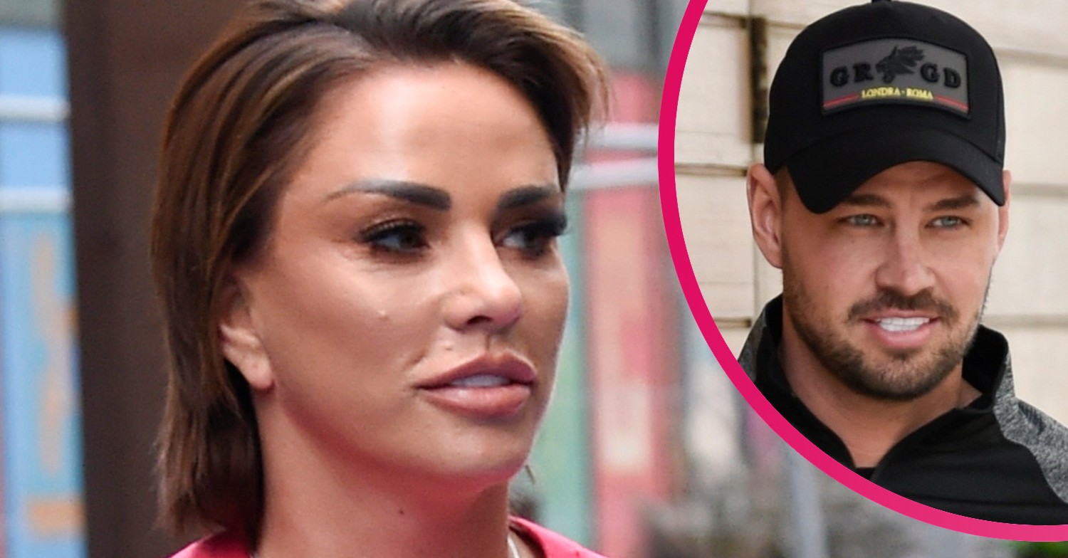 Katie Price pregnant