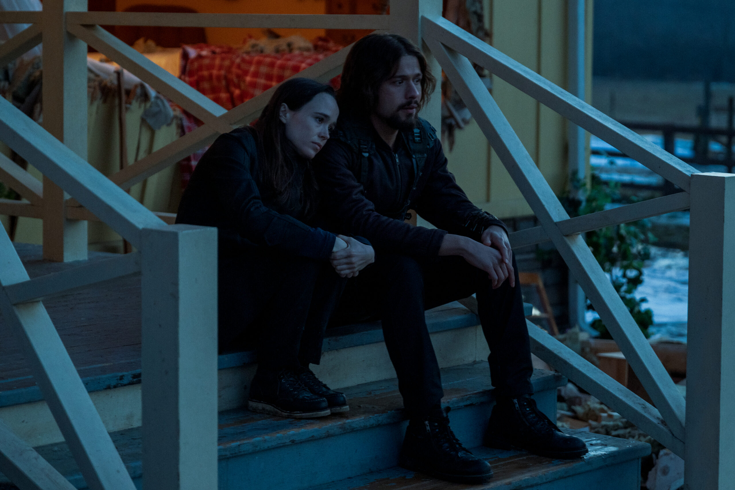 The Umbrella Academy season 2 