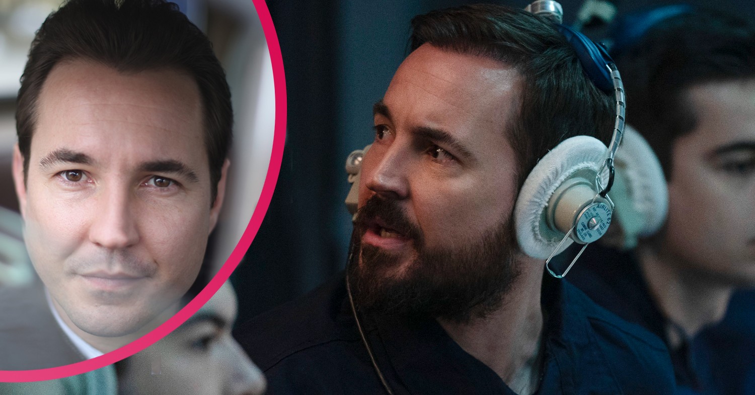 Martin Compston drama