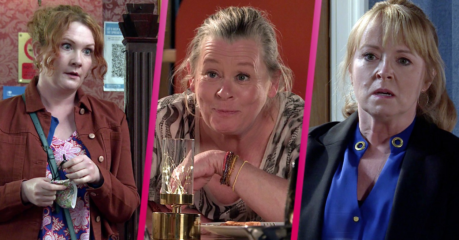 Coronation Street spoilers