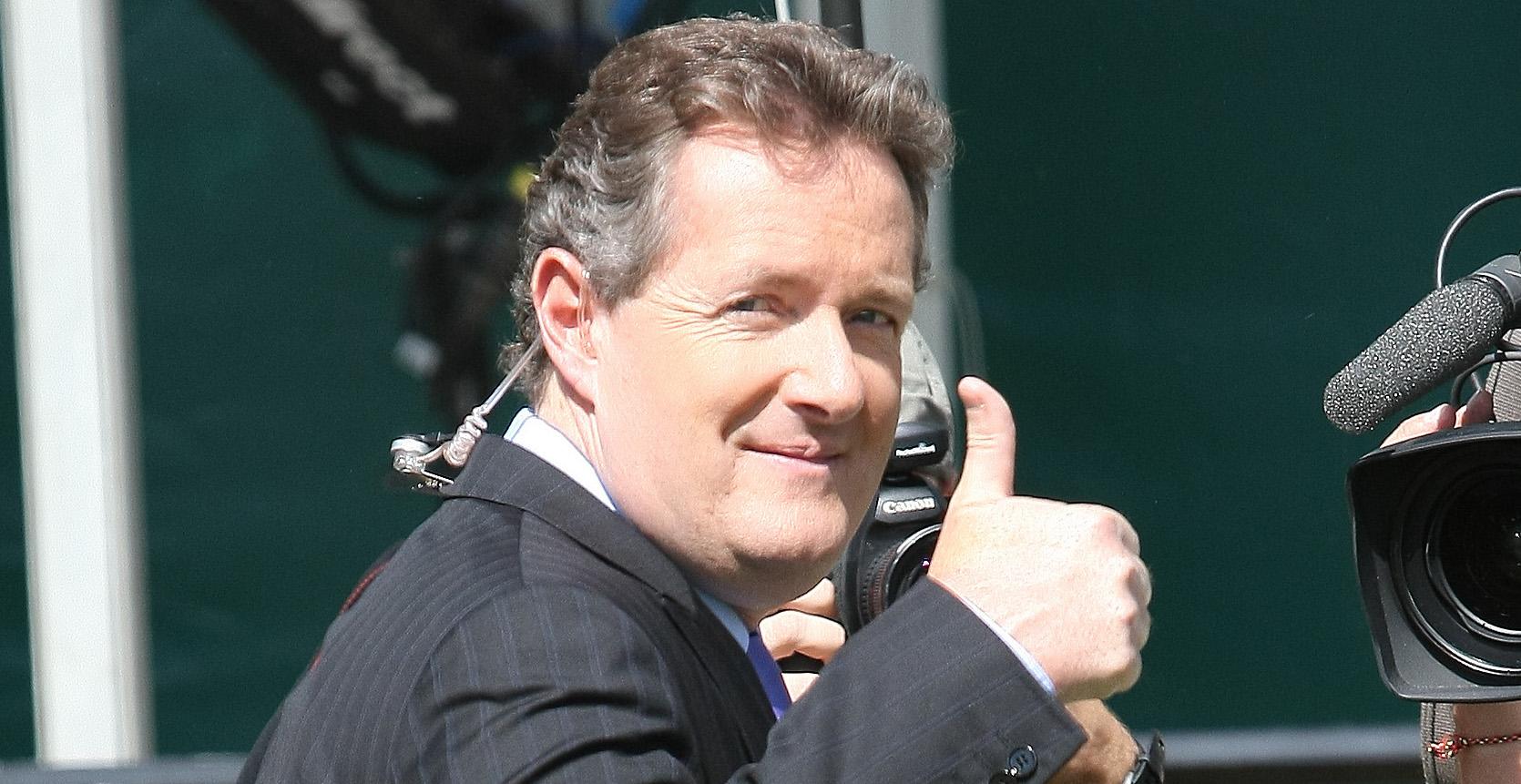 Piers Morgan today shares glam throwback snap of mum on her birthday