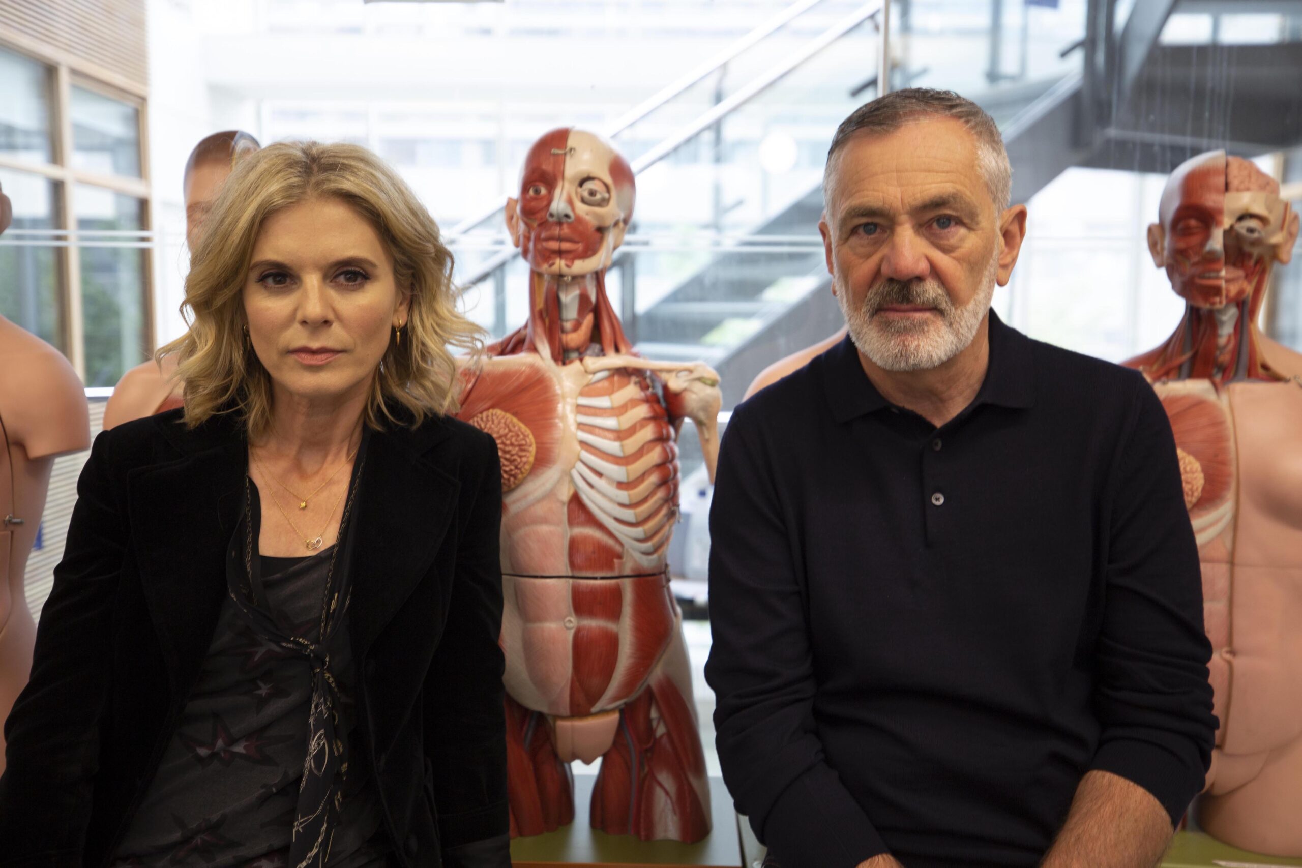 Who is David Wilson?