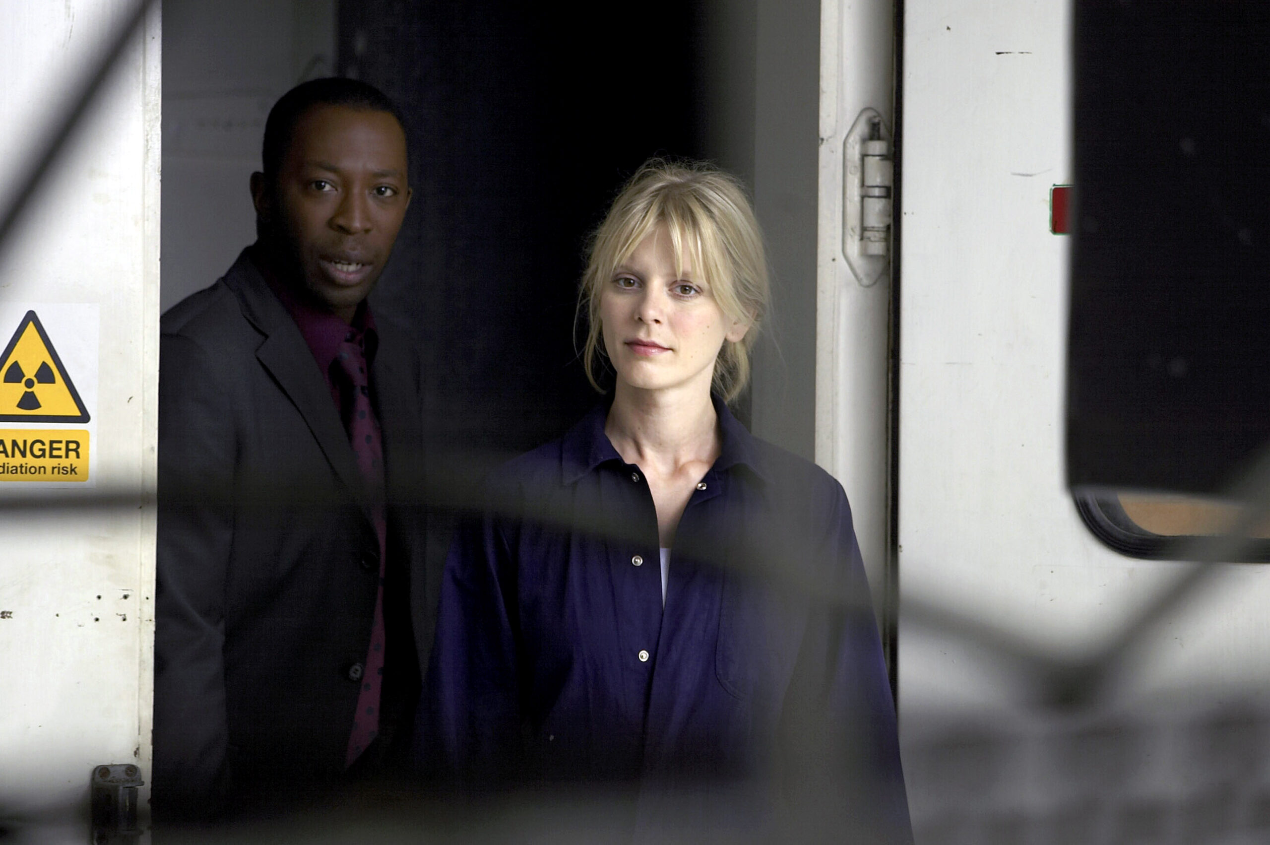 Emilia Fox in Silent Witness