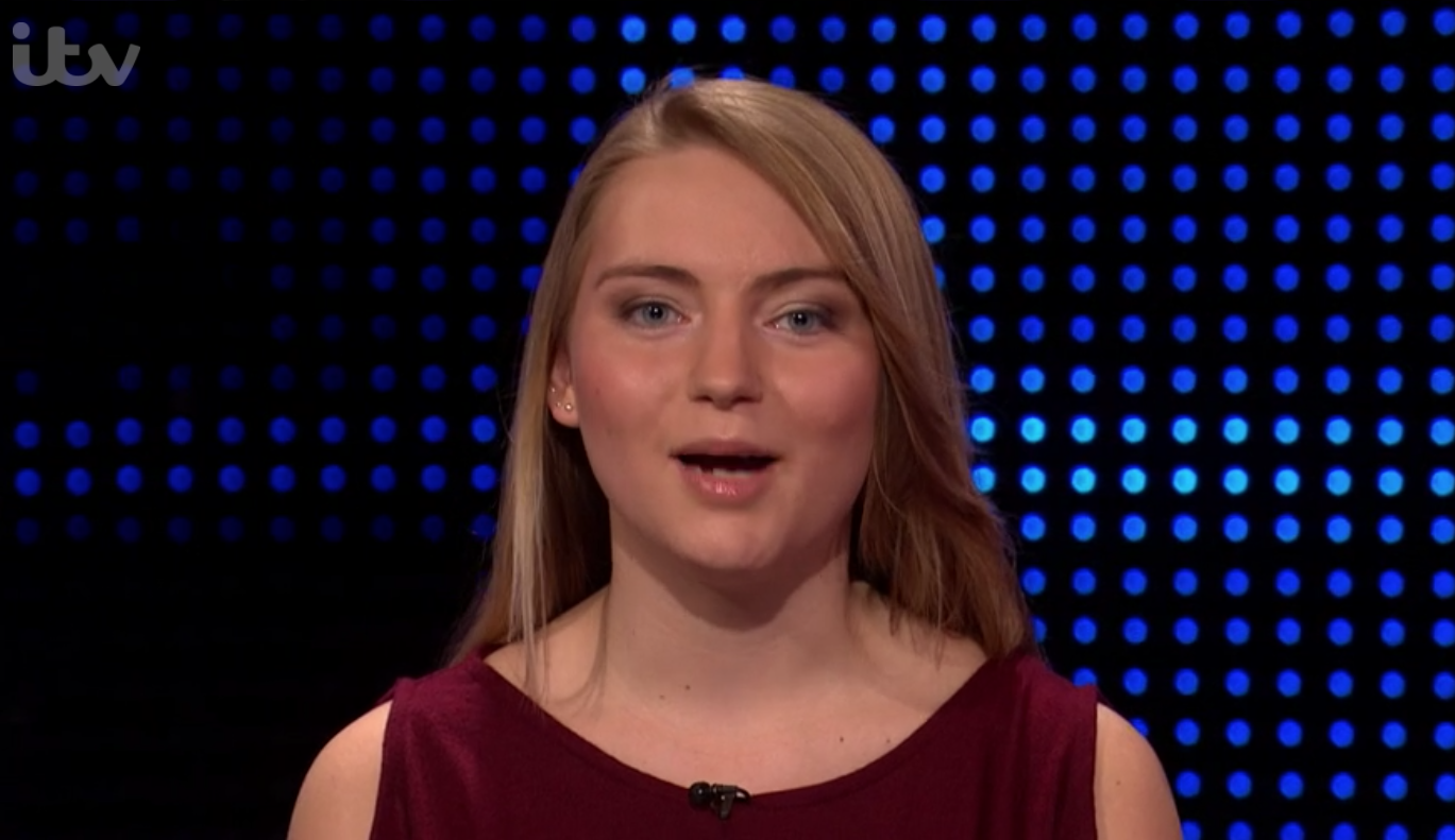 The Chase star Shaun Wallace thrashes contestant Tammy