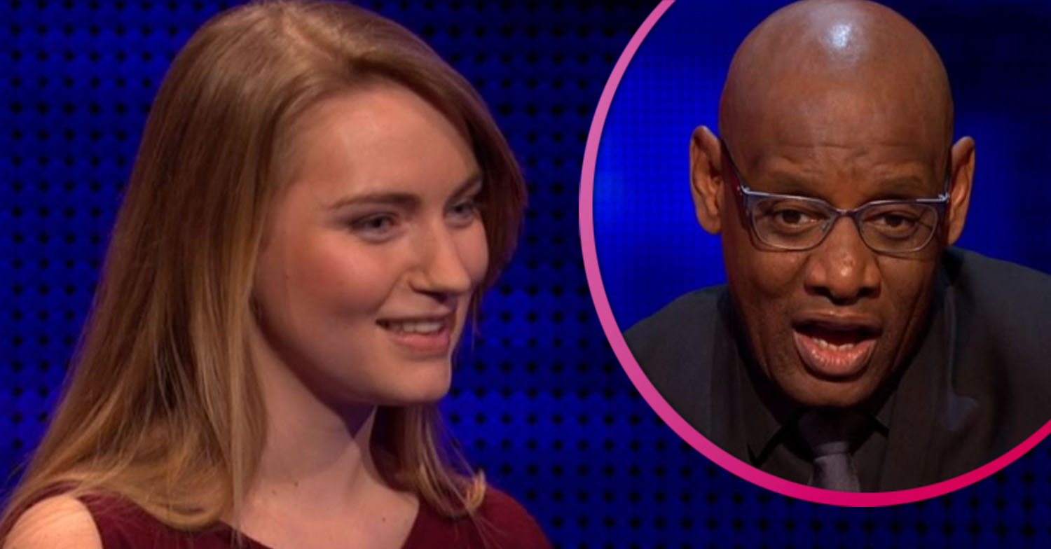 The Chase star Shaun Wallace beats contestant